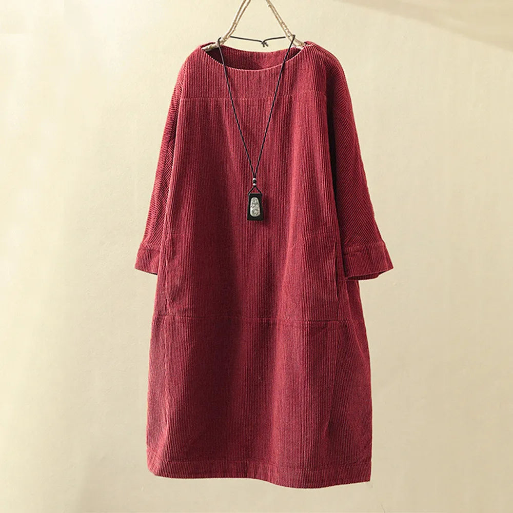 FINOLA - TUNIC DRESS