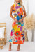 Rhiann - Vibrant Floral Maxi Dress