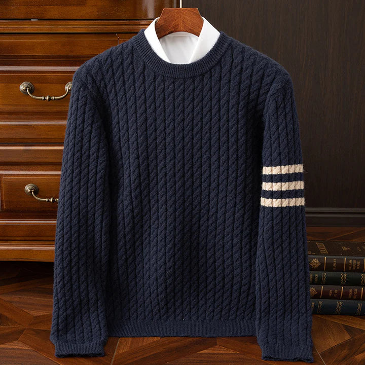 Kieran™ | Knitwear Sweater