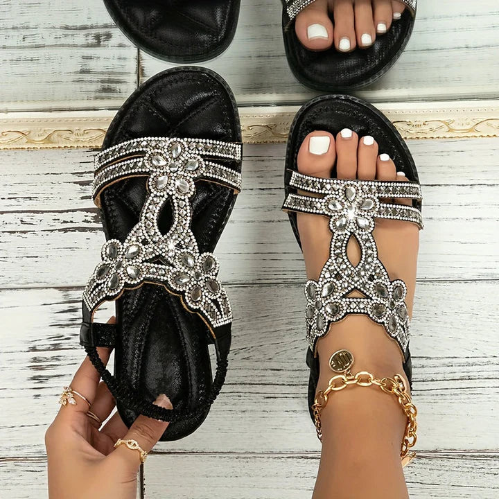 Christal™ Sandals – The Perfect Blend of Comfort and Style