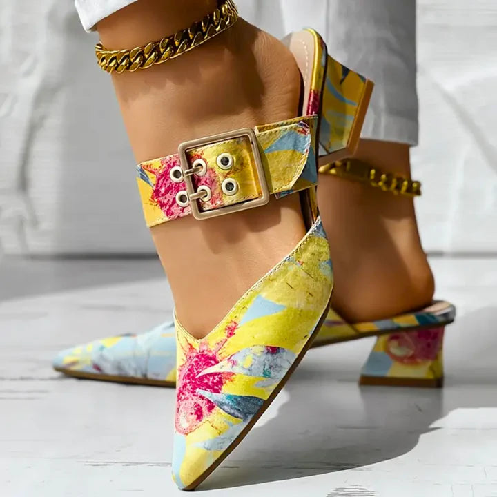 Lena | Colorful Heels