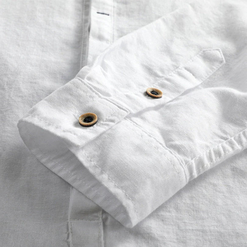 "Osimo" | Men's Premium Italian-Style Shirt