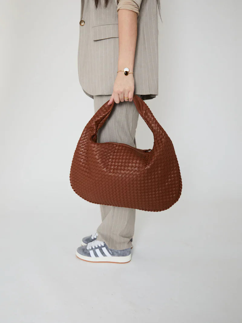 Everyday Bag - Camel