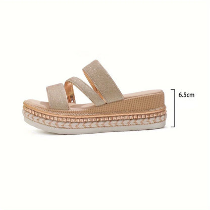 LINDA - Comfortable Spring Sandals