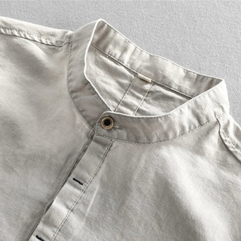 "Osimo" | Men's Premium Italian-Style Shirt