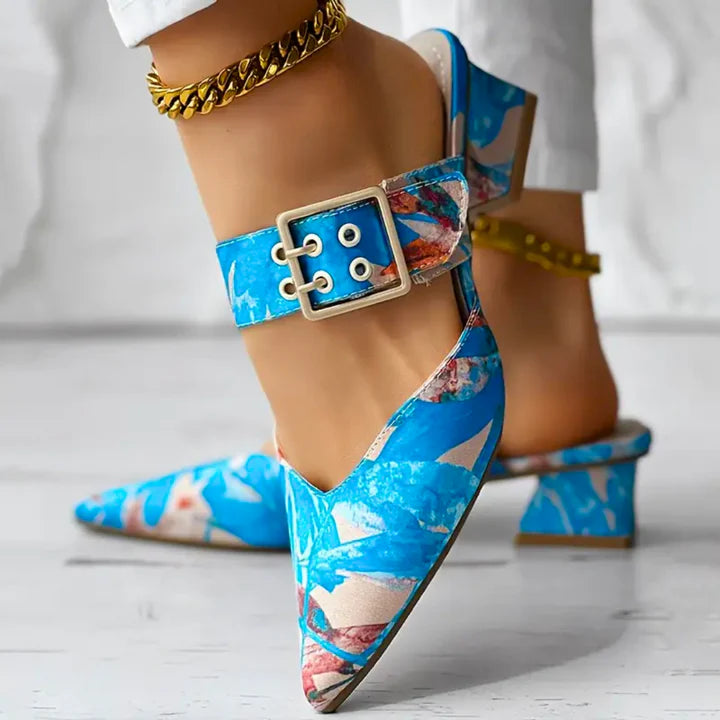 Lena | Colorful Heels