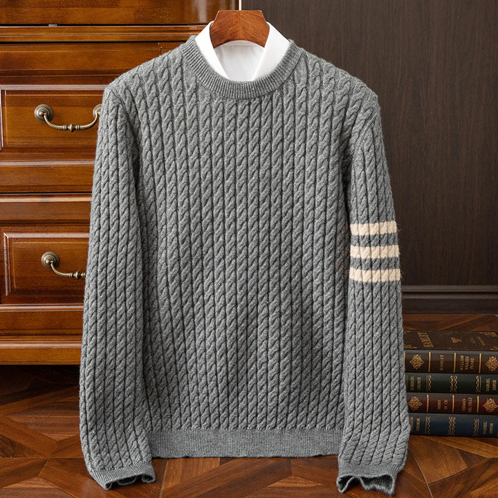 Kieran™ | Knitwear Sweater