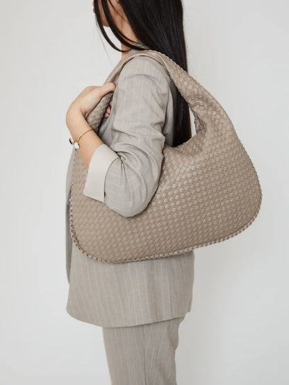 Everyday Bag - Dark Beige