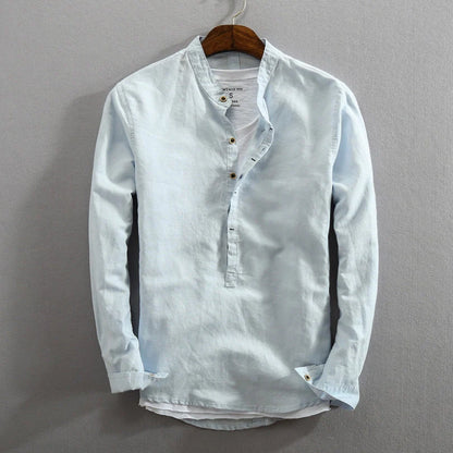 "Osimo" | Men's Premium Italian-Style Shirt