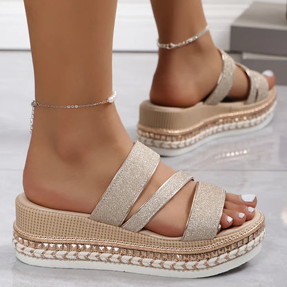 LINDA - Comfortable Spring Sandals