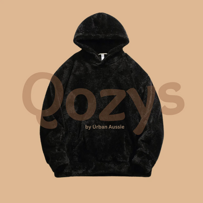 Qozys Fluffy Hoodie (Buy 1 Get 1 Free)