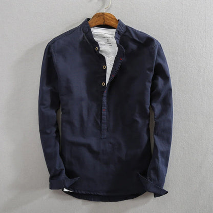 "Osimo" | Men's Premium Italian-Style Shirt