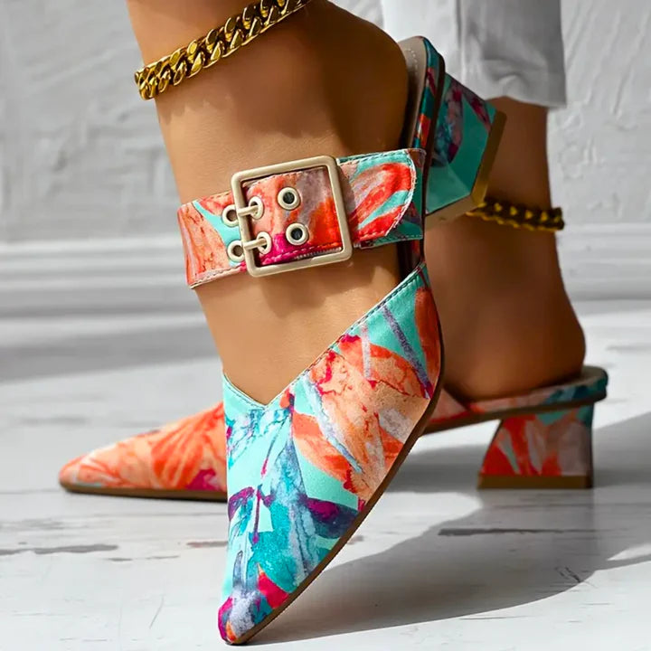 Lena | Colorful Heels