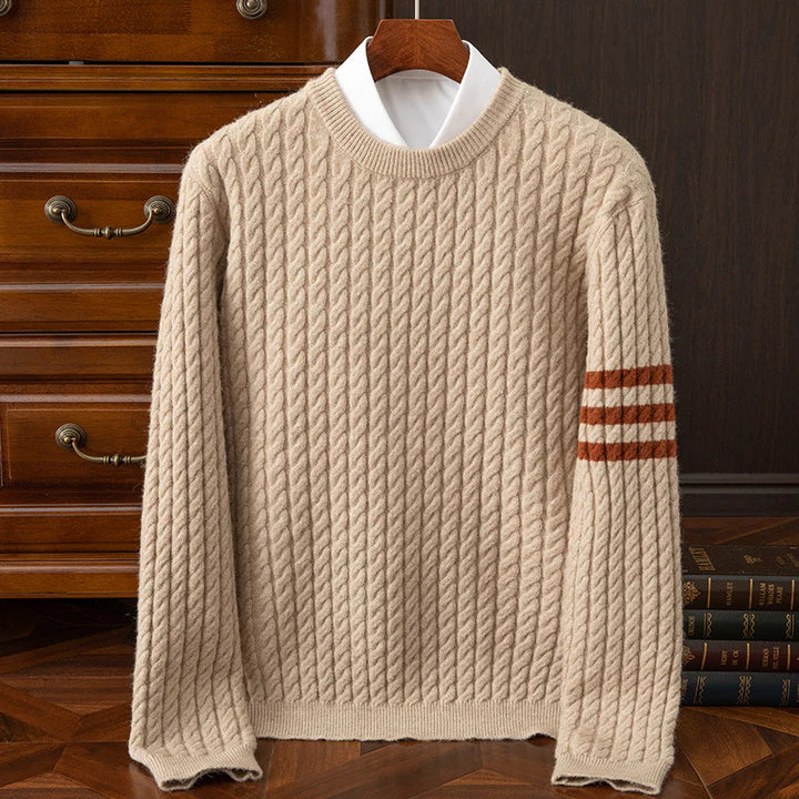 Kieran™ | Knitwear Sweater