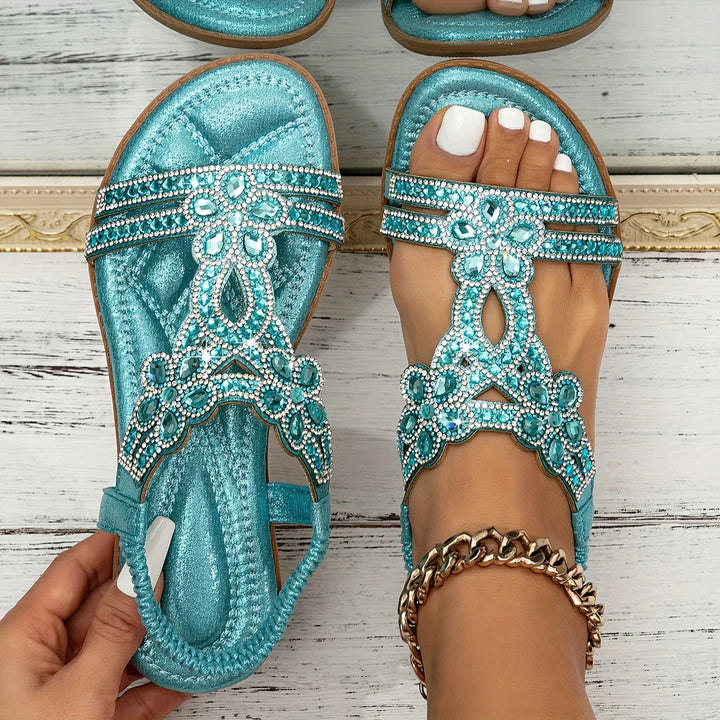 Christal™ Sandals – The Perfect Blend of Comfort and Style