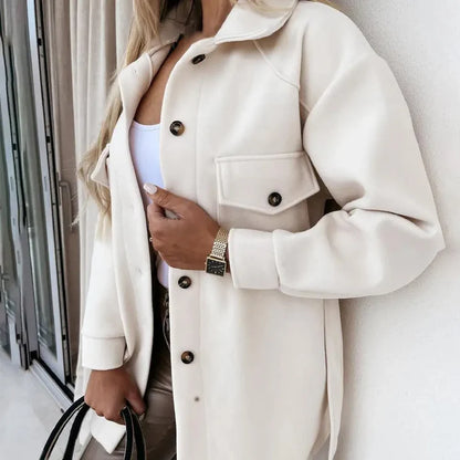 Julie | Luxe Coat