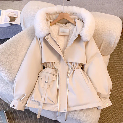 Aurora | Luxe Puffer Coat