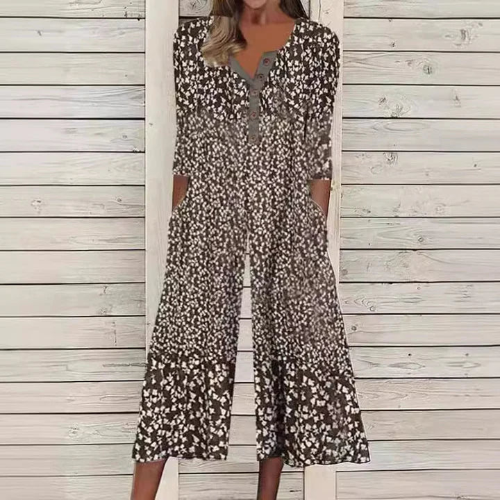 Elise™ Trendy Jumpsuit