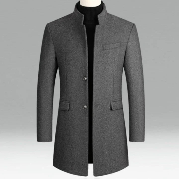 Elegant Earl Coat