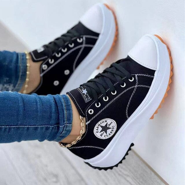 FASHION STAR™ TRENDY ORTHOPEDIC WATERPROOF SNEAKERS