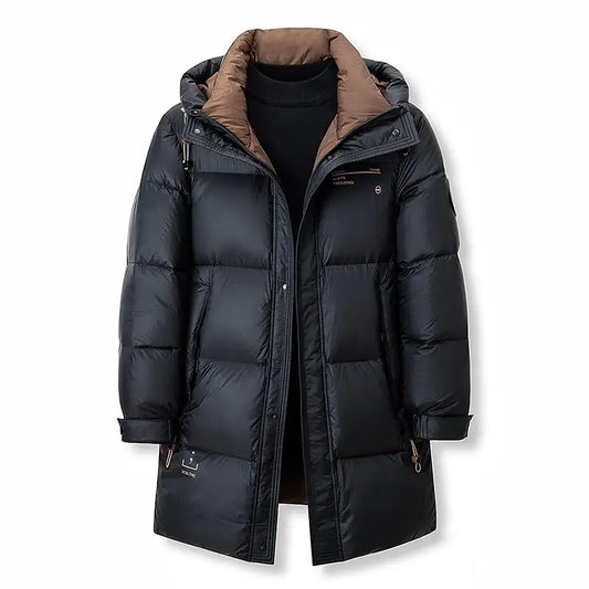 Milano Puffer Jacket