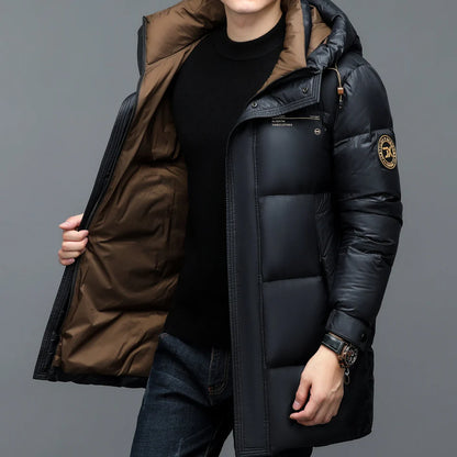 Milano Puffer Jacket