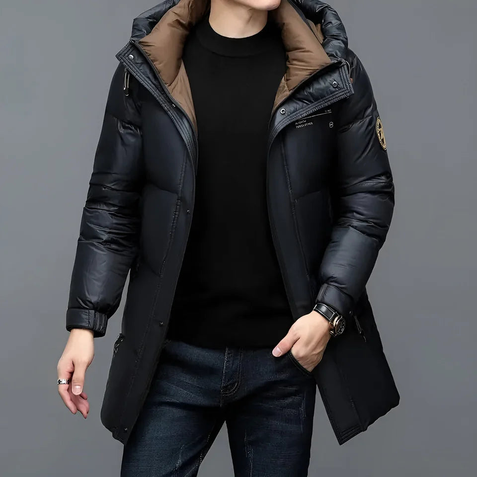 Milano Puffer Jacket