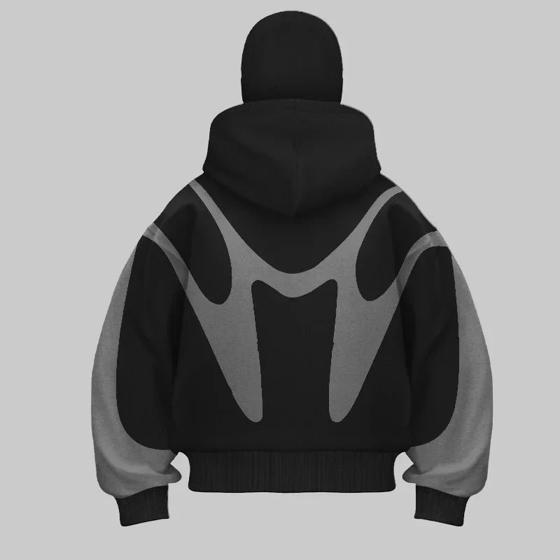 Eclipse Balaclava Hoodie