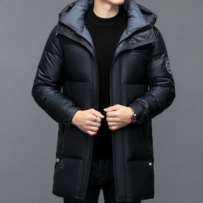 Milano Puffer Jacket