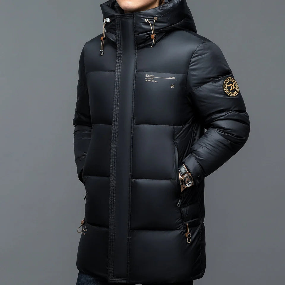 Milano Puffer Jacket