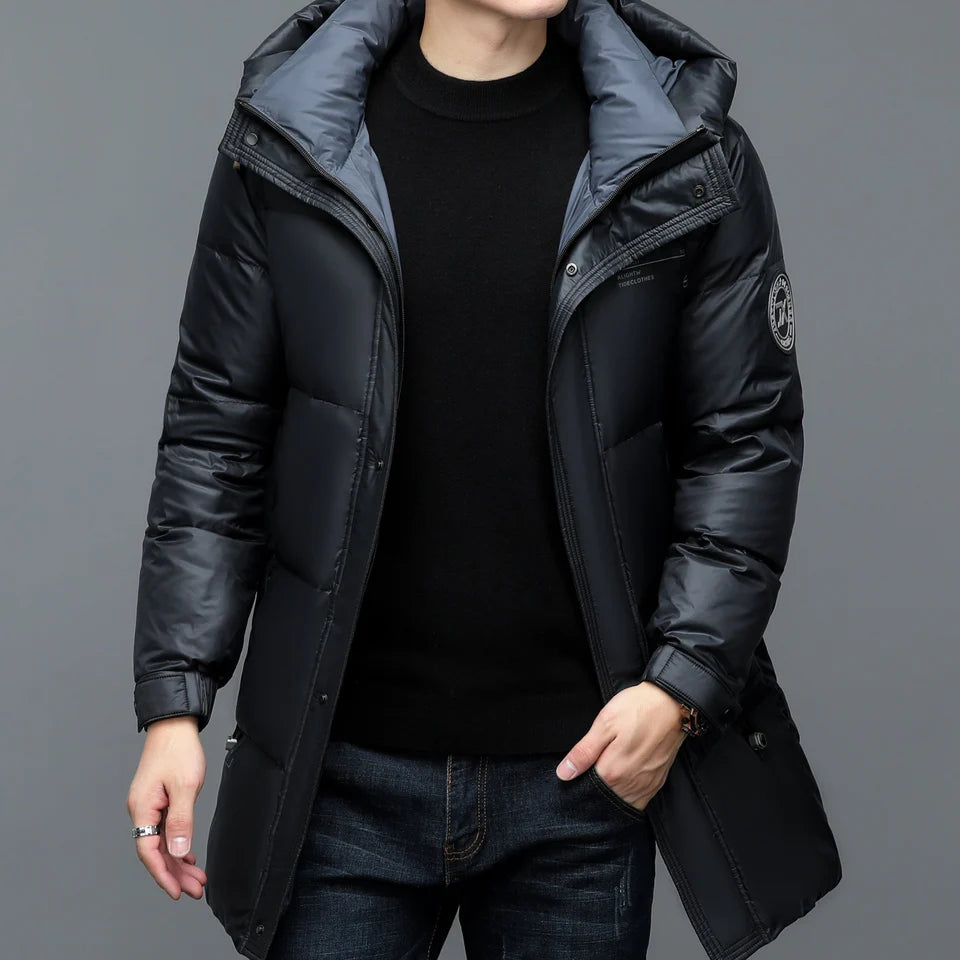 Milano Puffer Jacket