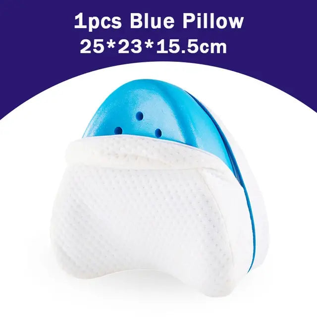 Orthopedic Memory Foam Leg Pillow