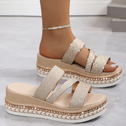 LINDA - Comfortable Spring Sandals