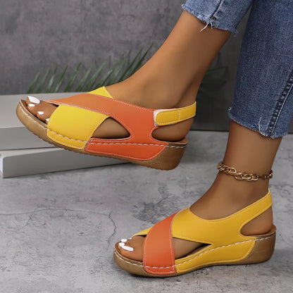 ALENA | ULTRA COMFORTABLE ORTHOPAEDIC SANDAL