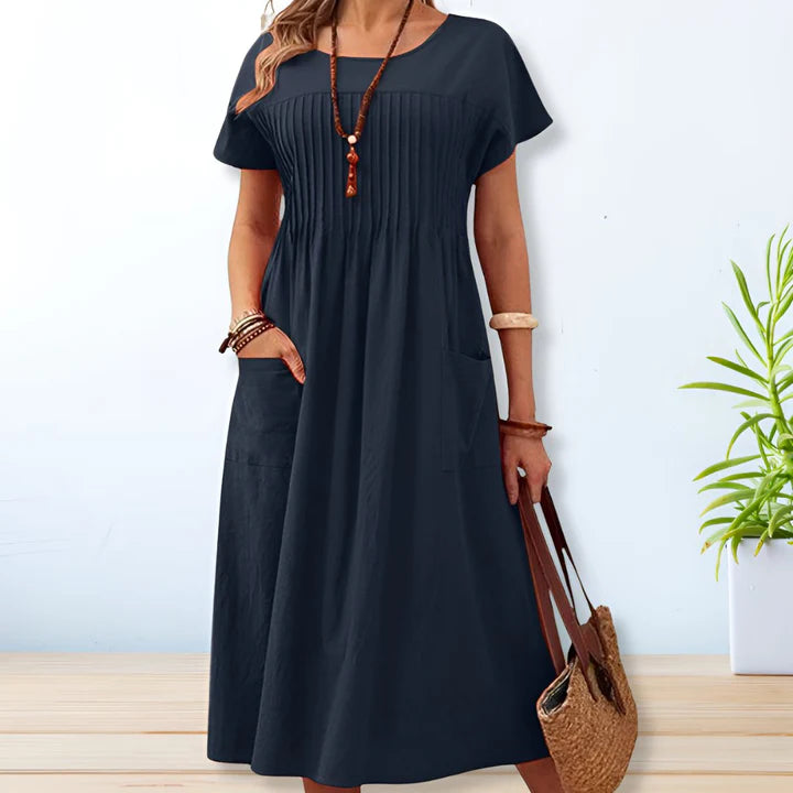 Alira | Relaxed Fit Day Dress