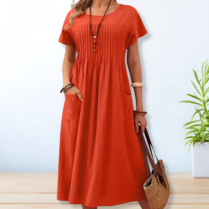 Alira | Relaxed Fit Day Dress