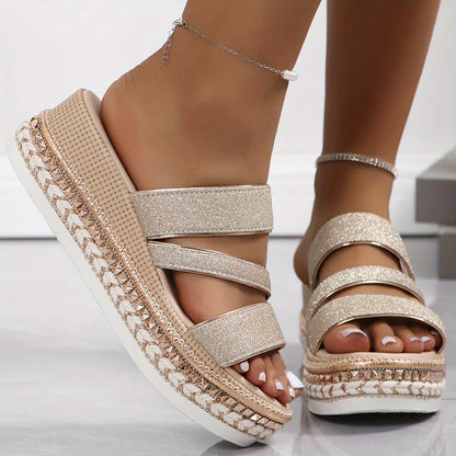 LINDA - Comfortable Spring Sandals