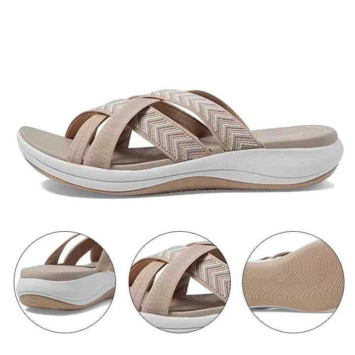 Elsa™ | Orthopedic sandals