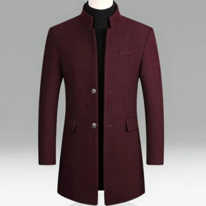 Elegant Earl Coat