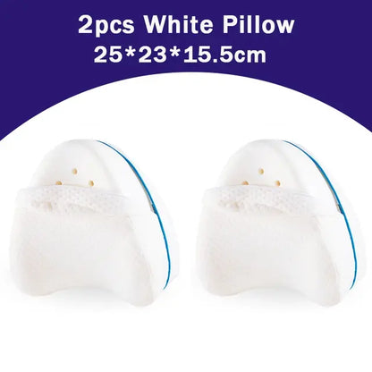 Orthopedic Memory Foam Leg Pillow