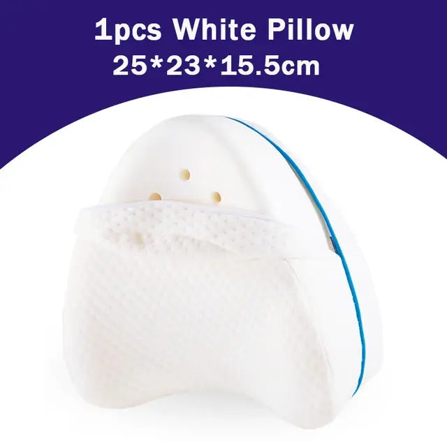 Orthopedic Memory Foam Leg Pillow