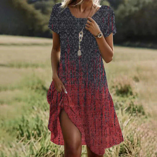 SIENNA | BOHO CHIC SUMMER DRESS