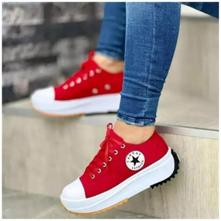 FASHION STAR™ TRENDY ORTHOPEDIC WATERPROOF SNEAKERS